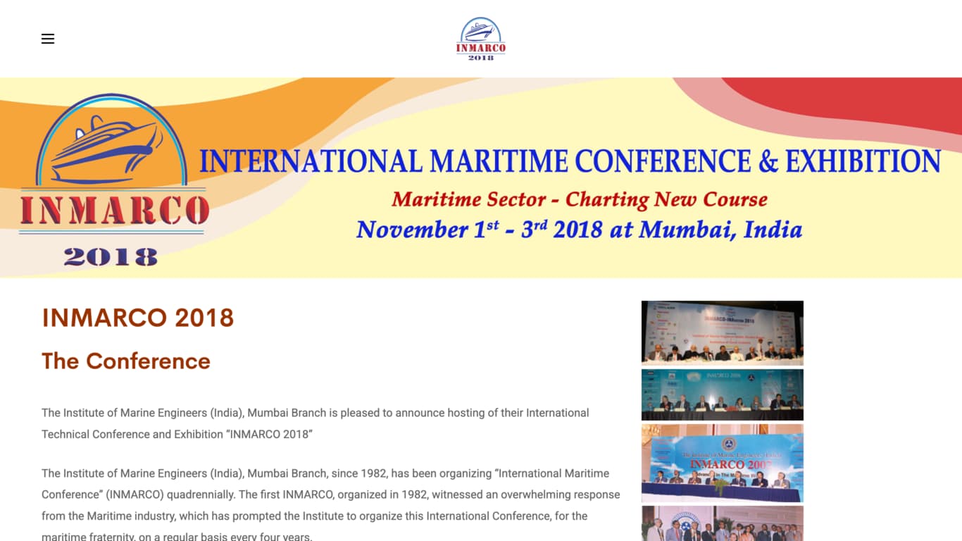 INMARCO 2018