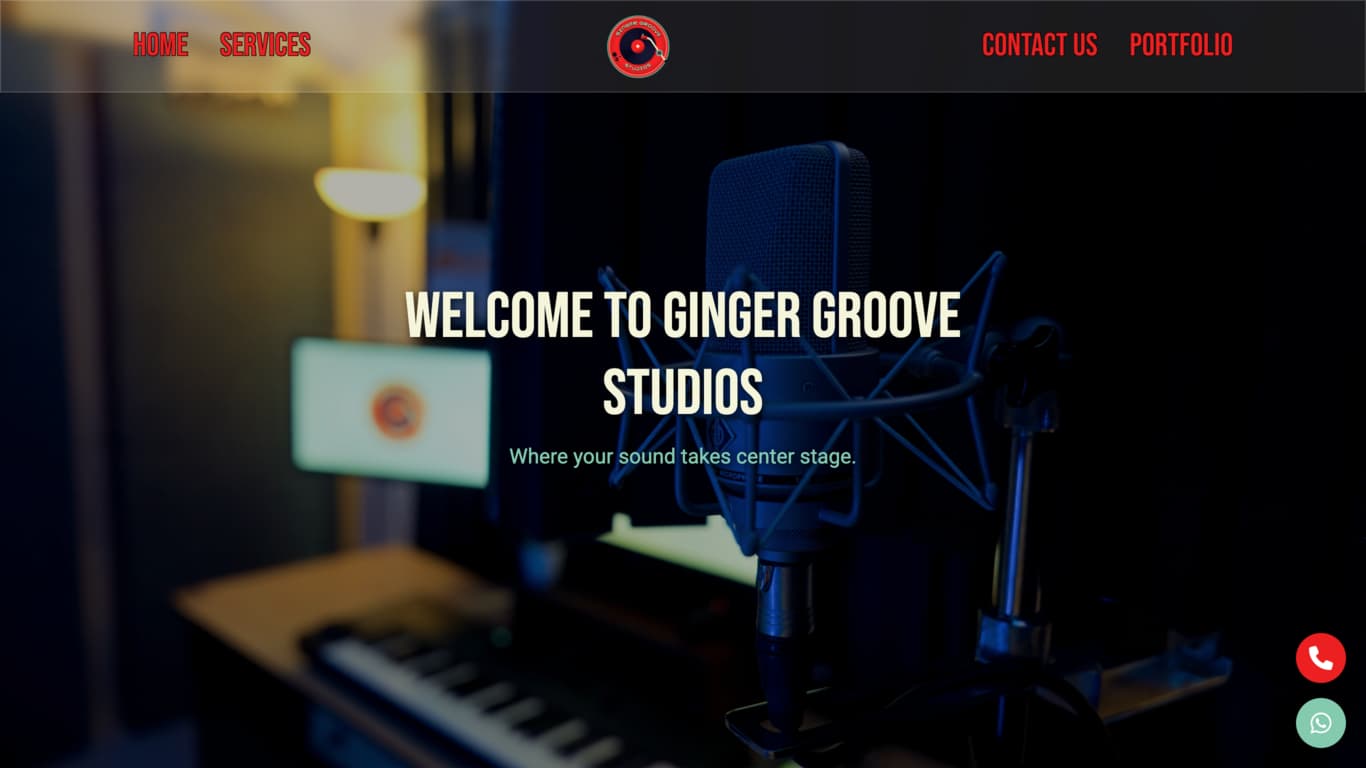 Ginger Groove Studios