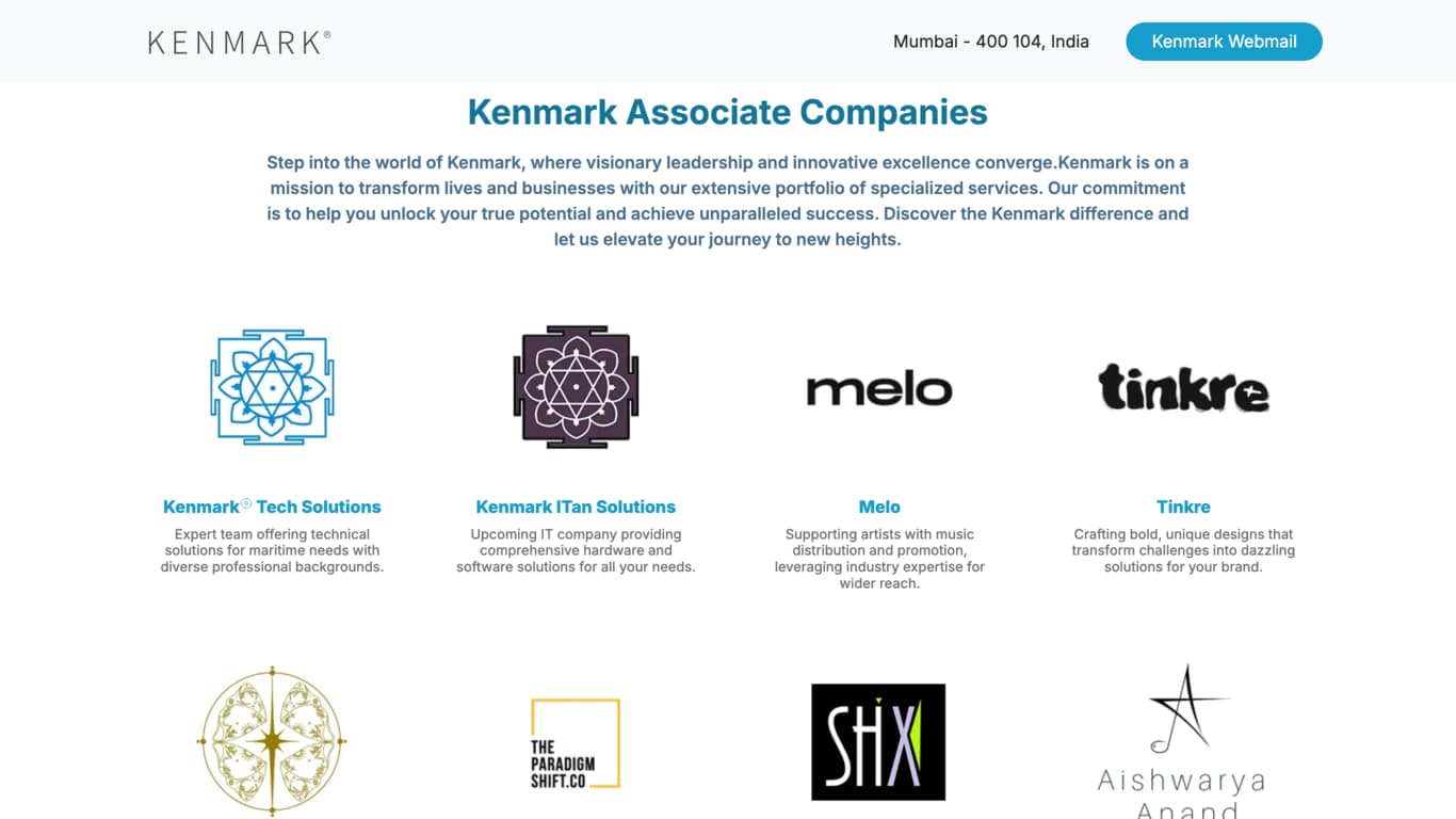 Kenmark