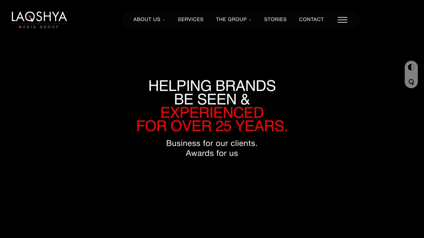 Laqshya Media Group