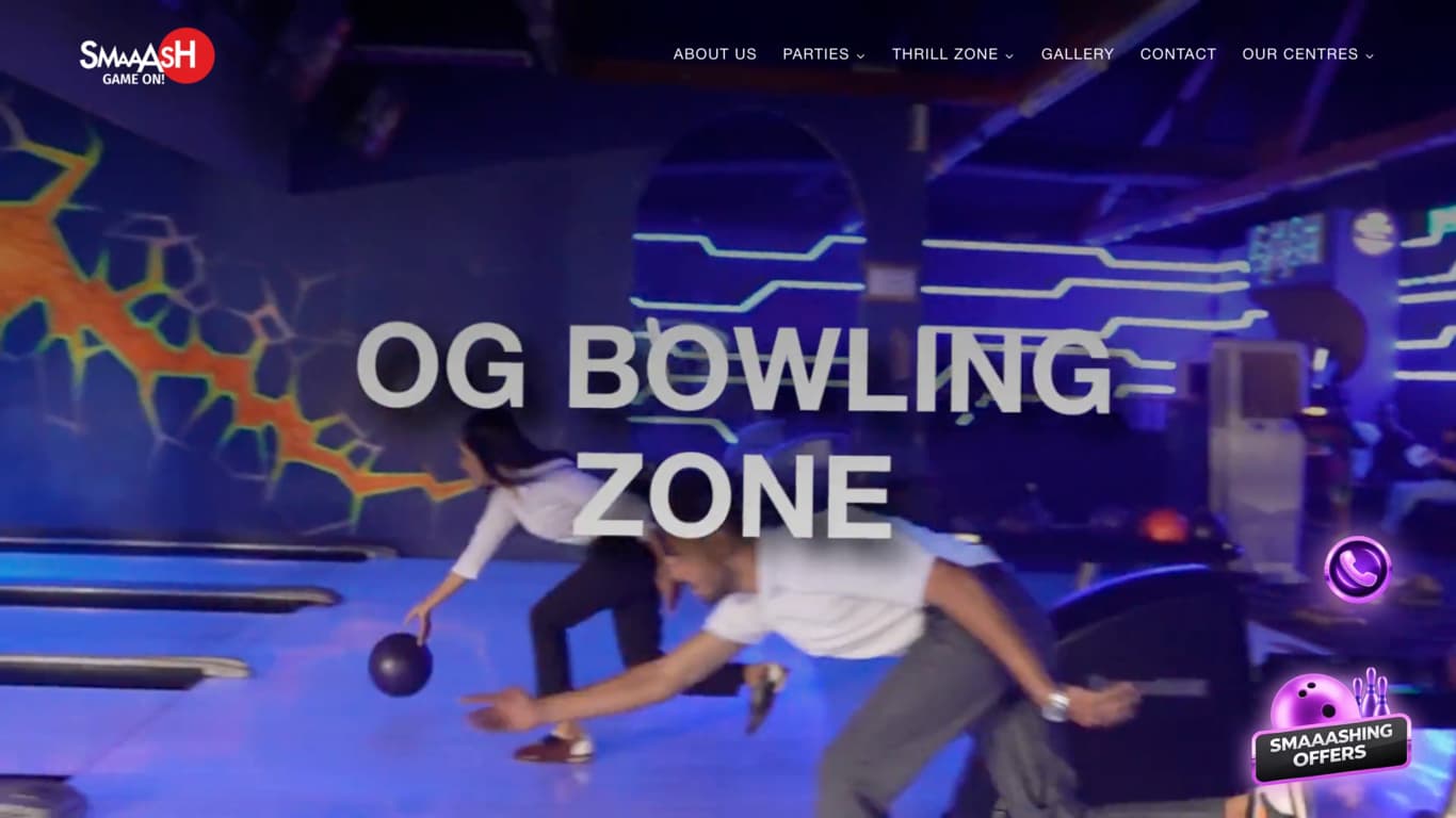 Smaaash Entertainment