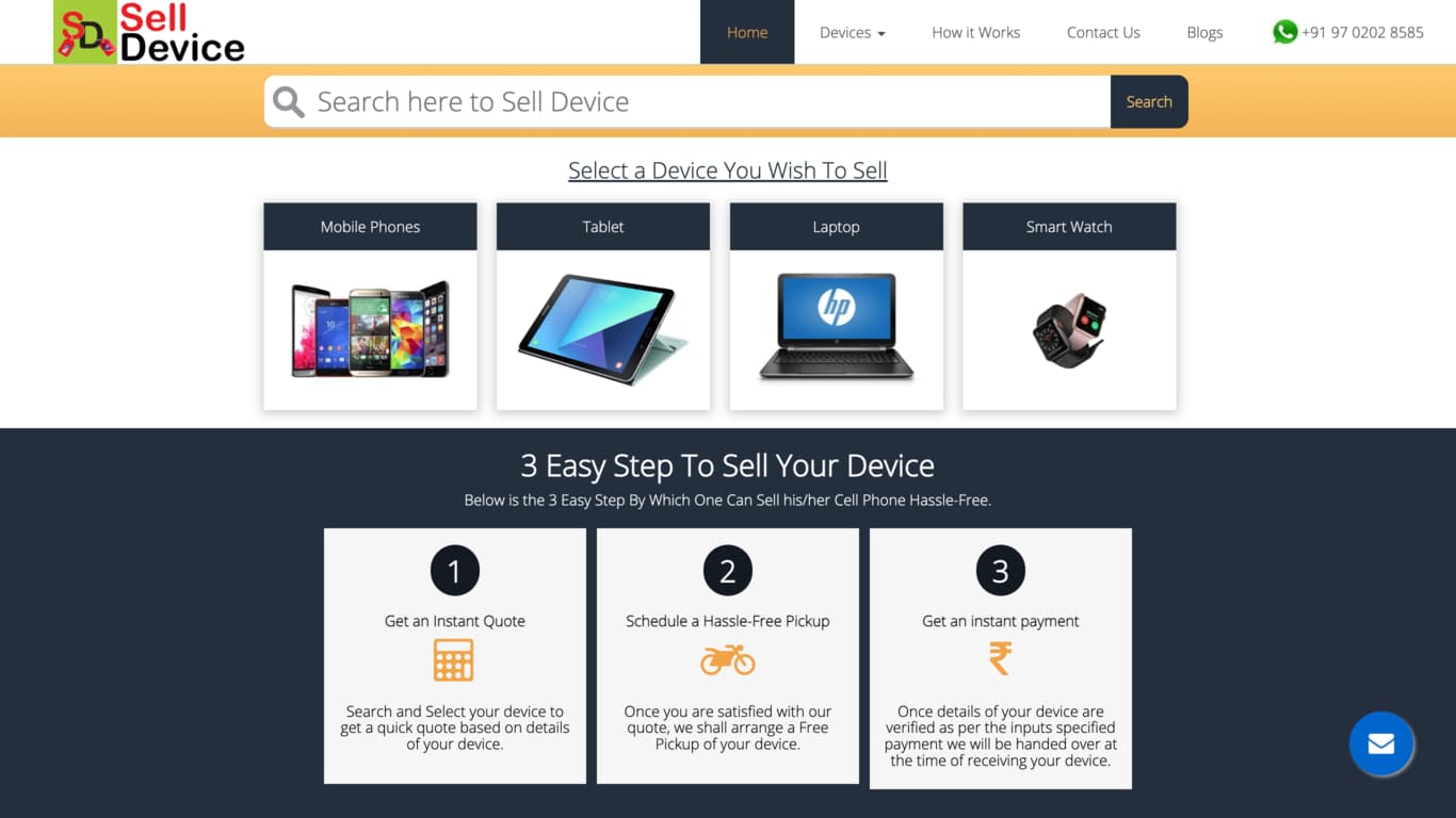 Sell My Device