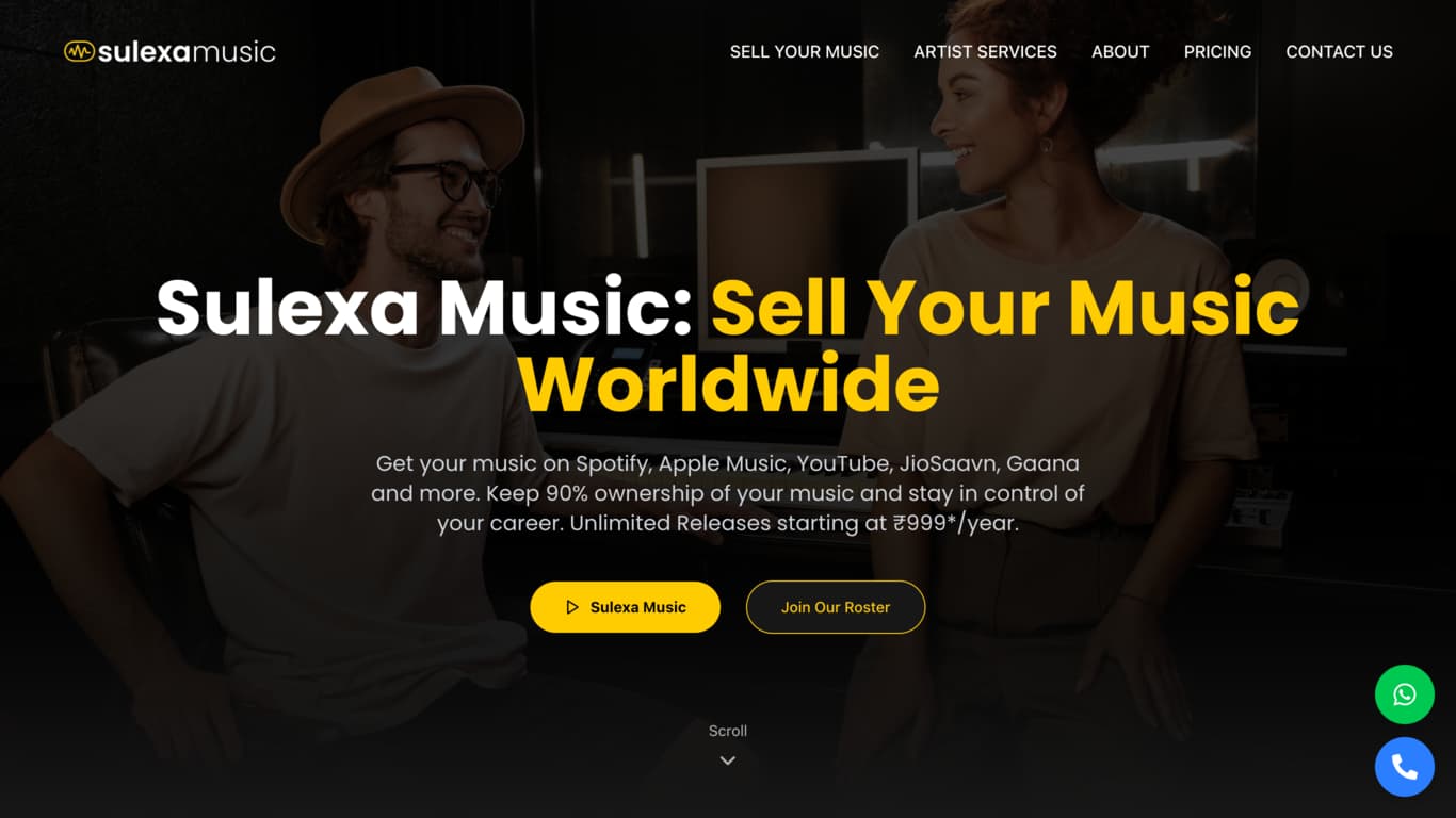 Sulexa Music