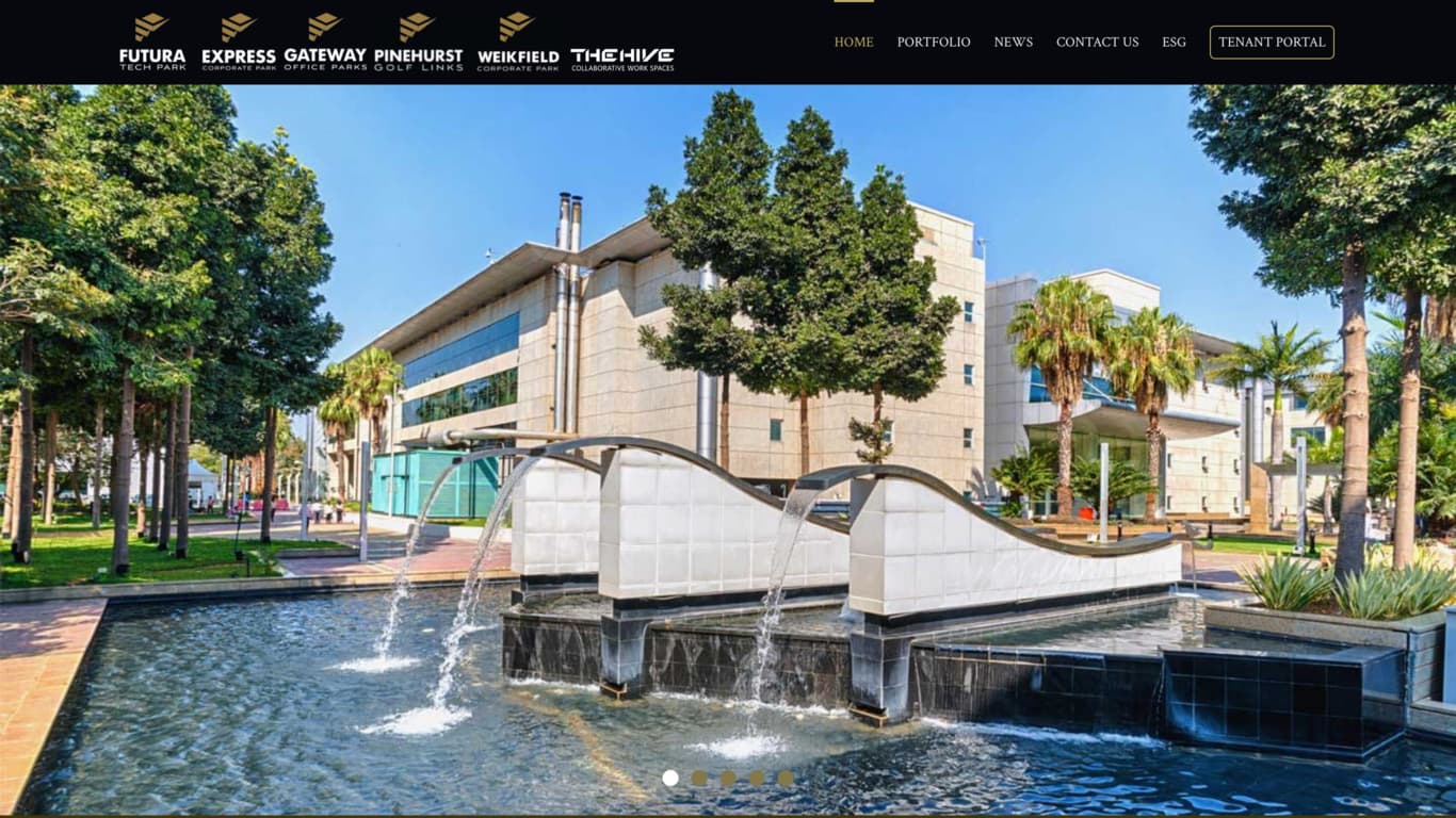 X-Office Parks